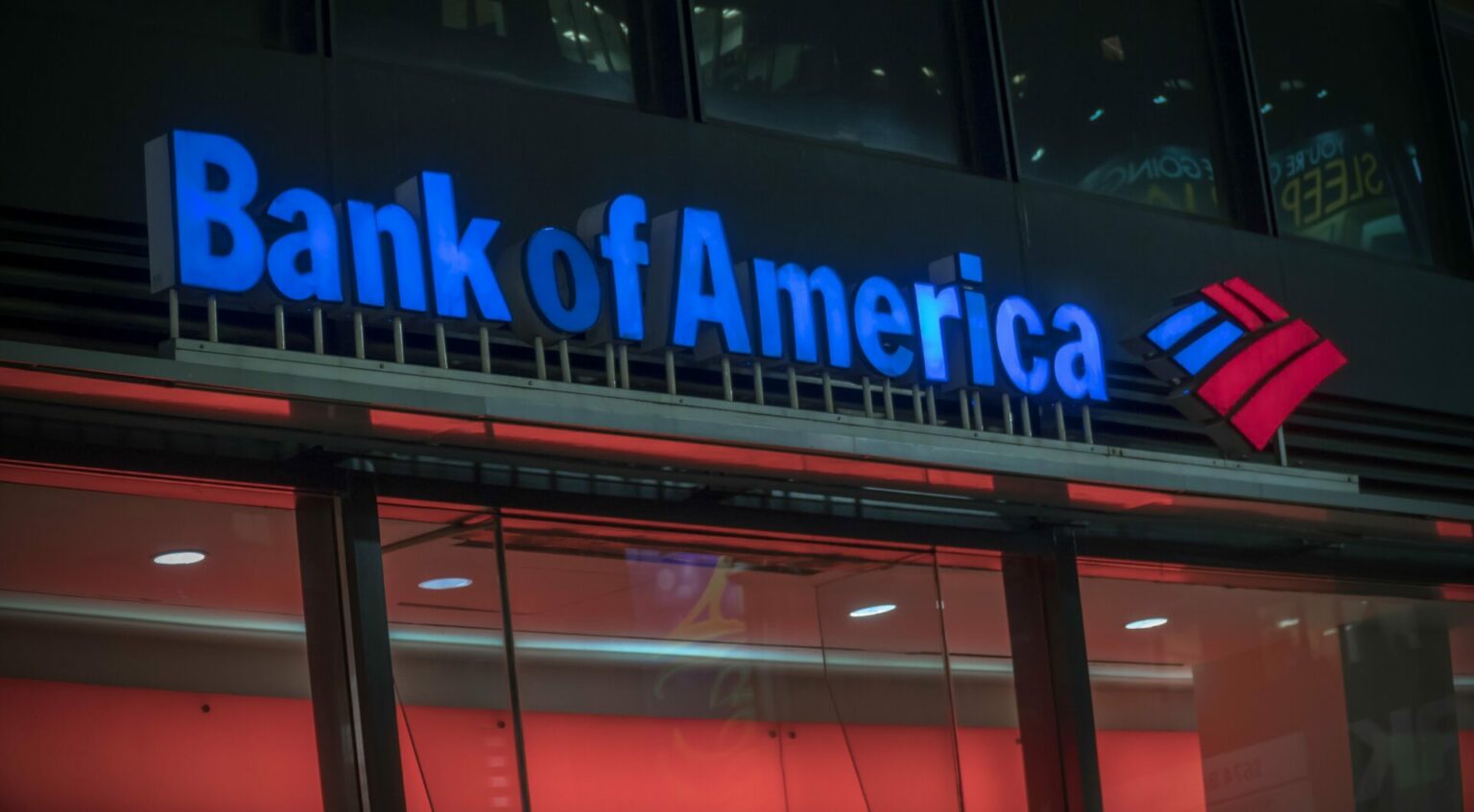 Bank of America Outage Sparks Panic as Customers Lose Access to Accounts