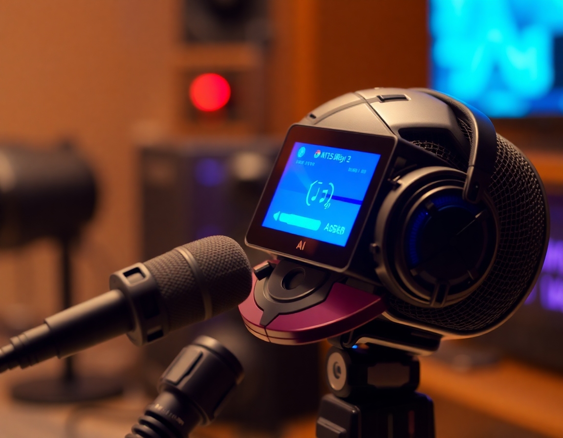 The Future of Audio is Here: 7 AI Tools Every Audio Enthusiast Needs to Know