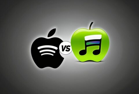 Spotify vs Apple Music