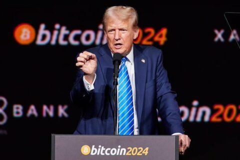 Donald Trump to Back Crypto on Day One