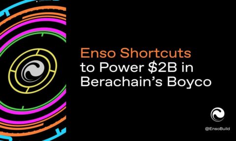 Enso Shortcuts to Power $2B in Berachain’s Boyco Launch