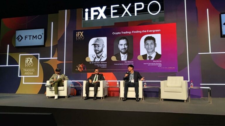 From DeFi to Tokenization: Bybit’s Shunyet Jan Explores the Future of Crypto Trading at iFX EXPO