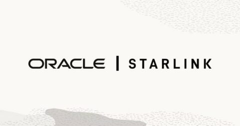 ORACLE AND STARLINK TEAM UP FOR GLOBAL CLOUD CONNECTIVITY